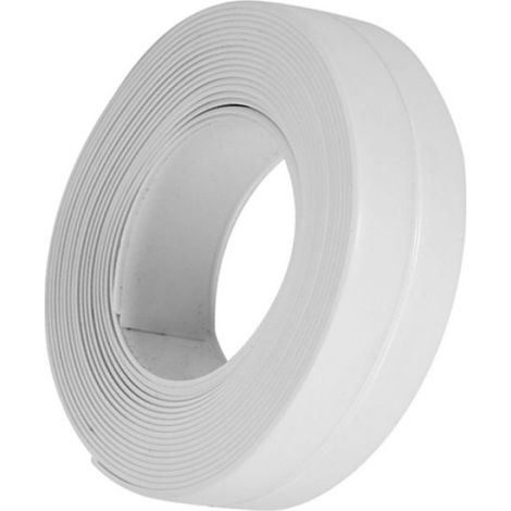 Bande D Etancheite - PVC Flexible 22 Mm X 3 2 M - Pour Joints Cuisine Salle De Bain - 1 Unite (1/5)