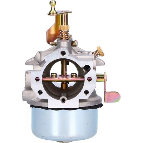 Vergaser für Kohler K321 K341 14 PS 16 PS Gusseisenmotor – Ersatzteilset mit 5 Zubehörteilen