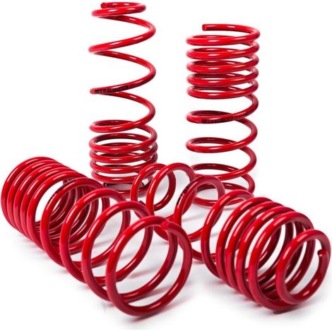 Ressorts courts MTS VW New Beetle de 1998 a 2011-30/30mm-2.3V5/1.9TDI-35716830