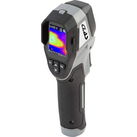 Camera thermique infrarouge - AC 5120 - CLAS Equipements