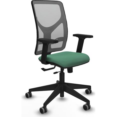 Silla de oficina piqueras y crespo Motilla espuma alta densidad (1/2)