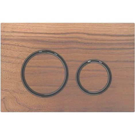 Geberit Sigma50 Betätigungsplatte, für 2-Mengen-Spülung,