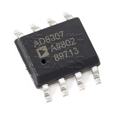 Elektronische Komponenten des AD8307ARZ AD8310 ARM-Chips, 5 Stück, 5 Stück versendet.