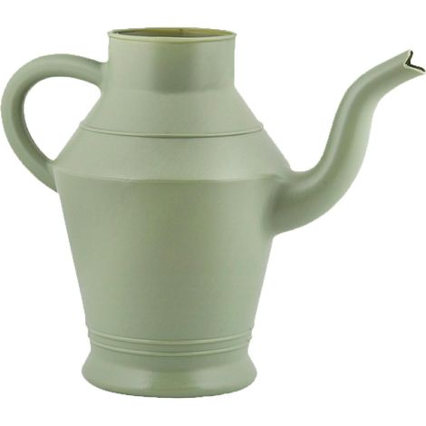 Regadera verde vintage de 2 litros (1/5)