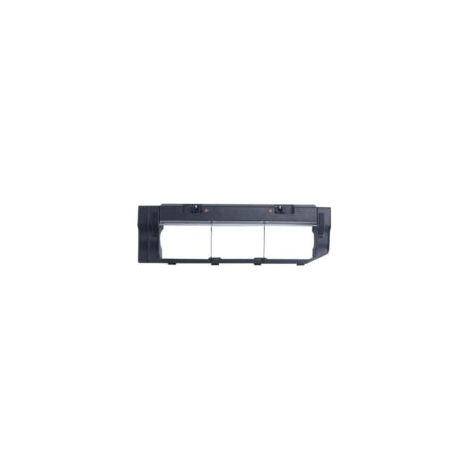 Cubierta del cepillo principal del rodillo para Xiaomi Mi Robot S55 S5 S51 S52 S50 S5 Max S6 Pure S6 MAXV T6 T4, accesorios para aspiradoras, color negro. (1/4)