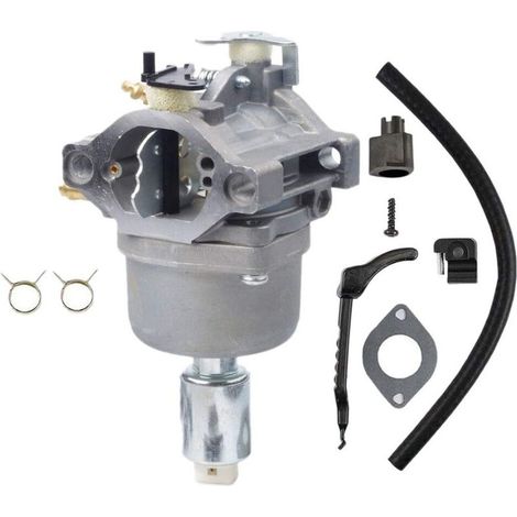 Carburateur tracteur tondeuse moteur Briggs & Stratton 794572 793224 791858 792358 (1/5)