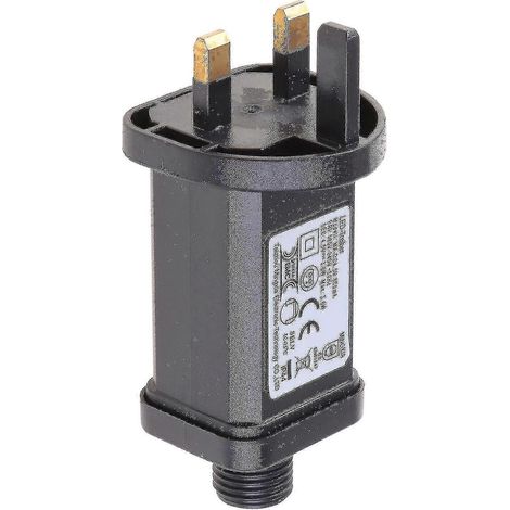 Transformateur 4,5 V pour contrôleur LED, alimentation étanche basse tension-UK Regulation