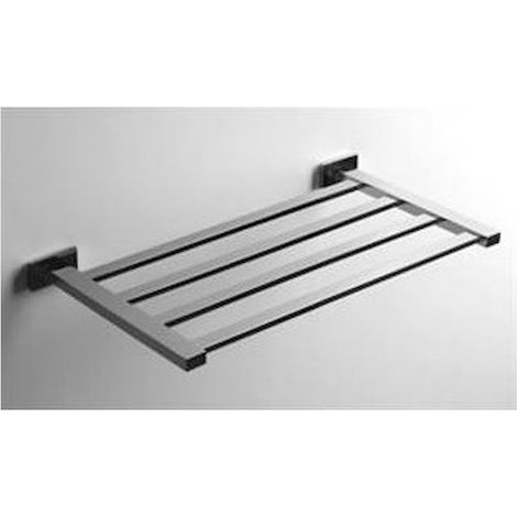 COLOMBO DESIGN Look b1687 rack porta salviette 50 cm cromato codice prod: B16870CR