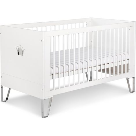 LETTINO BLANCA 140x70 BIANCO