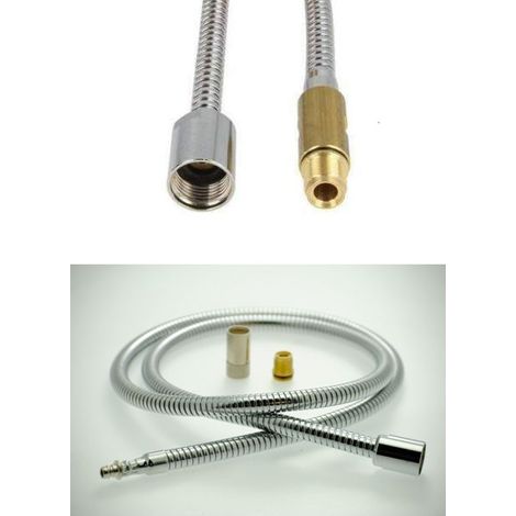 Flessibile cromato per 338 (mm1500) 59905067