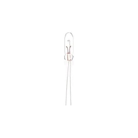 Goobay Bombilla Neón Blanca 12V 0,24W Iluminación Moderna