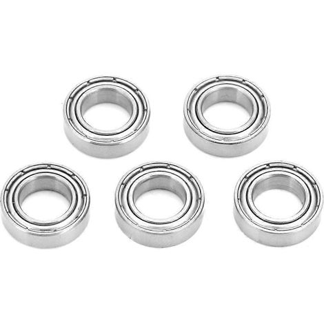 5 Stück Edelstahl-Kugellager, metallgekapselt, SMR148ZZ 8144