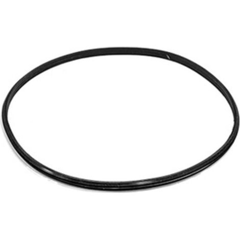 Guarnizione Silicone Per Tubi Inox D 30 Cm - 10 Pz
