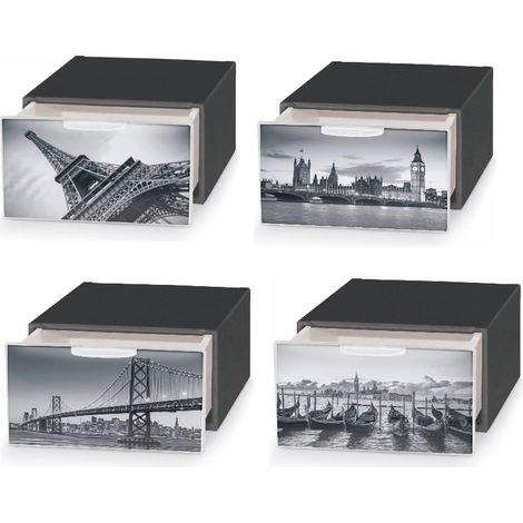 Box deco art Domoliving city