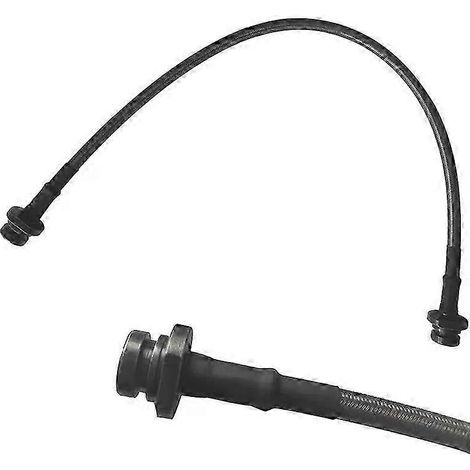 Verlängerte Bremsleitung (5-7,5 cm) für Offroad-Fahrwerkshöherlegungssätze, passend für Suzuki Jimny JB23 JB43-JXLGV (2007-2017) (1/5)