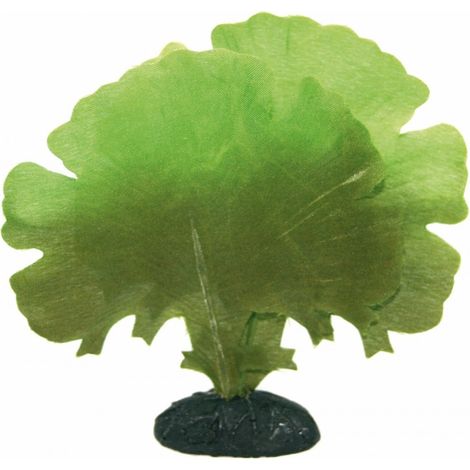 Trade Shop - Planta Artificial Decorativa Ginko Acuario Ambiente Cómodo Pescado -