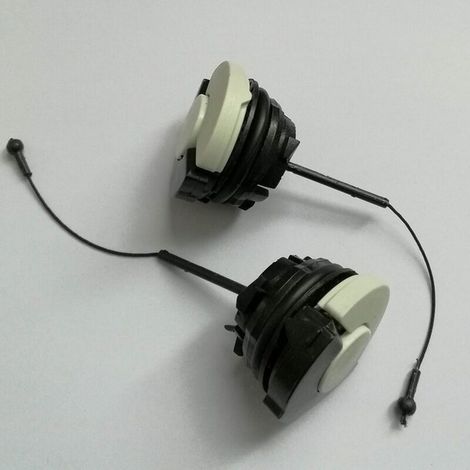 Bouchon de réservoir de carburant MS230 250 260 290 310 360 380 440 660 FS90 FS110 (1/2)