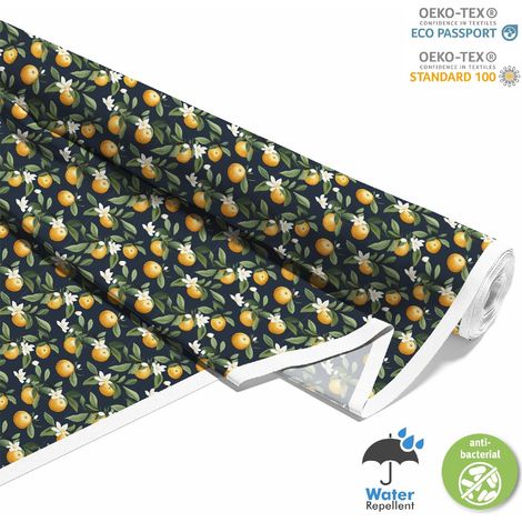 OUTDOOR DEKOSTOFFE OXFORD - Motiv Obst  DX6998