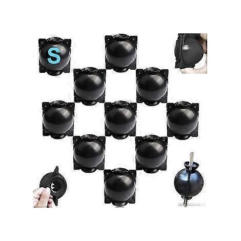 Pack of 10 high-pressure propagation boxes for plant root formation by grafting. (1/5)