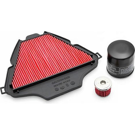 Filtre à air, filtre de transmission pour moteur de moto Honda X-ADV 750 (modèles 2021, 2022, 2023 et 2024) - Référence : SFYGV (1/5)