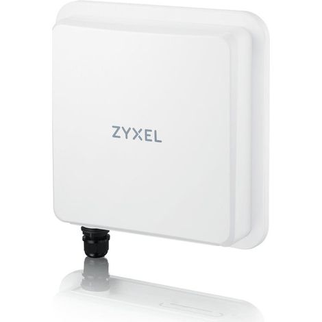 Router Zyxel Nebula FWA710 5G/Wif/LTE/300Mbit/s Bianco [FWA-710-EU0102F] (1/5)