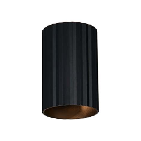 Wandleuchte Wohnzimmerlampe Flurleuchte Up Down Strahler schwarz Metall 1x G9