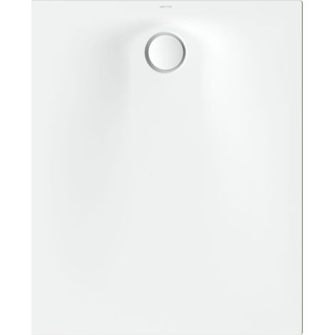 BetteUltra Space plato de ducha rectangular, 1100x900x25mm,