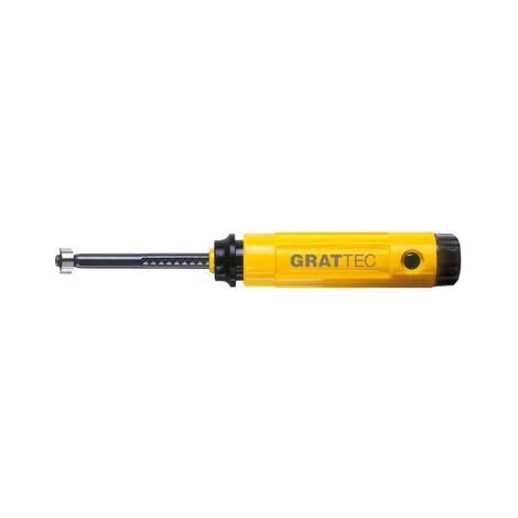 GRATTEC Nuten-Entgrater EL1400 IBT (1/5)