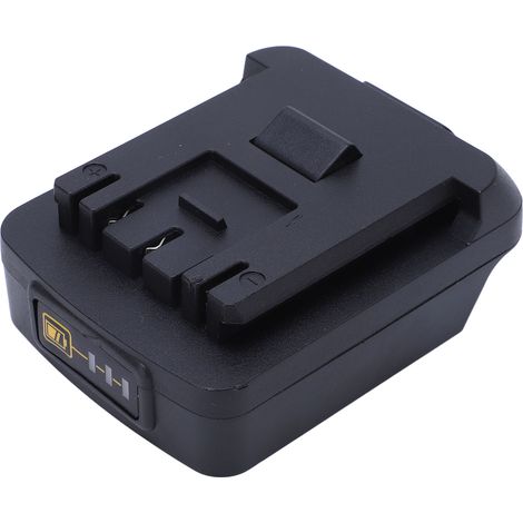 18V Lithium-Akku-Adapter-Konverter, kabelloser Elektrowerkzeug-Halterungsanschluss, integrierte Leiterplatte (1/5)