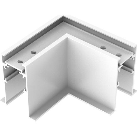 Ideal Lux faretto EGO 1 luce dimmerabile bianco alluminio