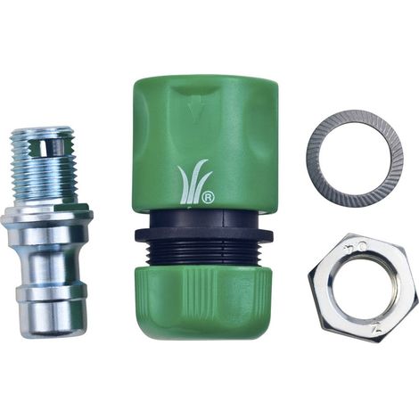 Kit de enganche rápido de la plataforma de lavado para tractor de césped MTD 2024-U1-0006 (1/5)