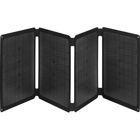 Cargador solar Sandberg 420-80 de 60 W QC3.0+PD+DC (1/4)