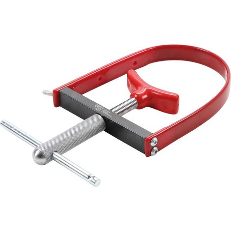 Clé de blocage pour poulies et paniers d’embrayage BGS (1/3)