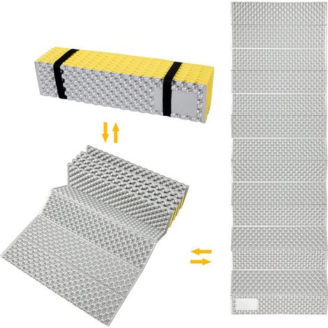 Matelas de randonnée en mousse ultraléger 18356CM (1/5)