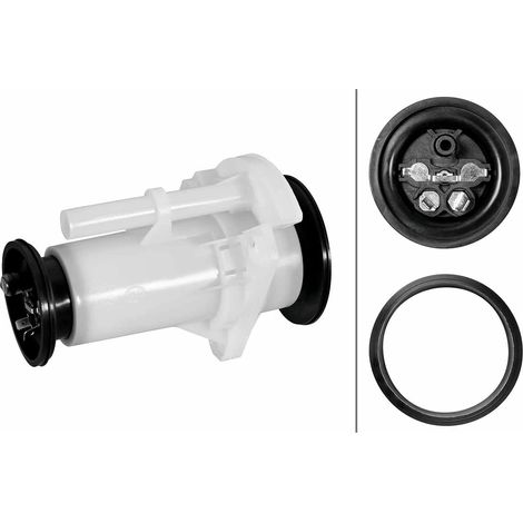 Pot de stabilisation, pompe à carburant Hella 8TF 358 306-321 VW 357 906 091 A