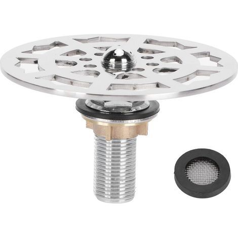 Robinet de Rinçage de Verre de Bar Nettoyeur de Lave-gobelet Automatique en Acier Inoxydable (1/5)