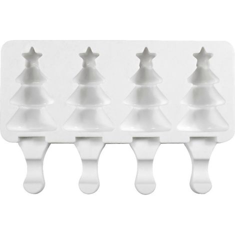 Moule à bonbons sapin de Noël pour enfants - Idée cadeau DIY créative