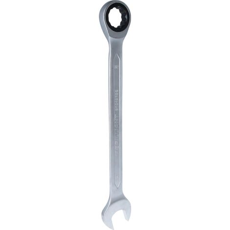 BRILLIANT TOOLS Clé polygonale à cliquet 32 mm - BT013732 (1/6)