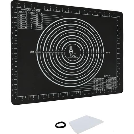 Non-Slip Silicone Baking Mat (1/5)