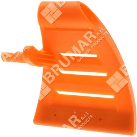 Leva freno catena per elettroseghe KEYMA - YAT COMPATIBILE - 022773
