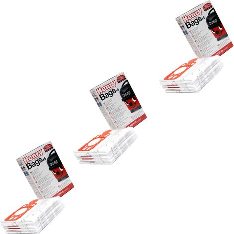 Ersatzteil - Set 3 Boxen zu je 5 Beuteln - -