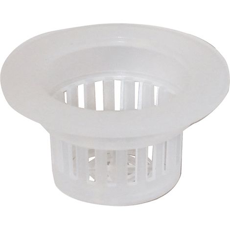 griglietta plastica ø 40 mm.