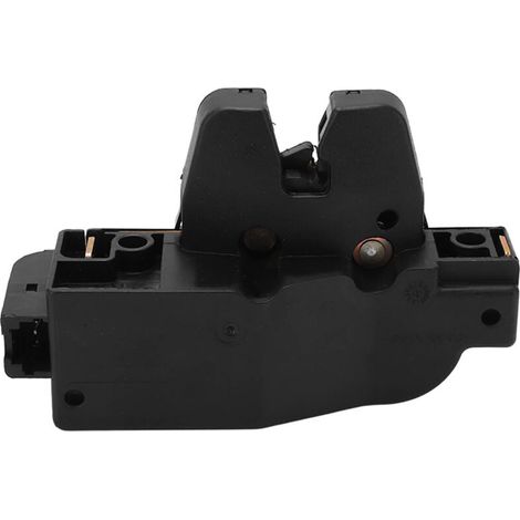 Replacement black ABS tailgate lock actuator 871972 9633089280 for Citroën Xsara Picasso (1/5)