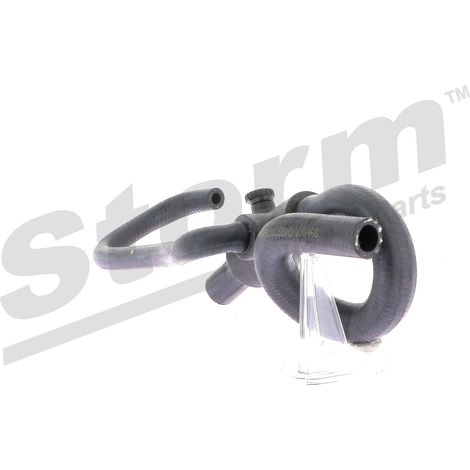 Tuyau de refroidissement multibranche compatible Fiat 46417275