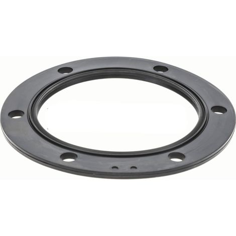 Junta Pletina Ø125/80mm Termo Junkers ES 100-5 y ES 150-5  Recambio Estanqueidad C.O. 8738709197  Caucho Alta Resistencia