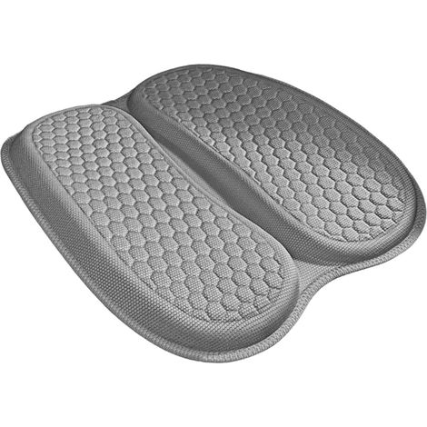Coussin de siège voiture rafraîchissant 3D respirant en gel pour (1/5)