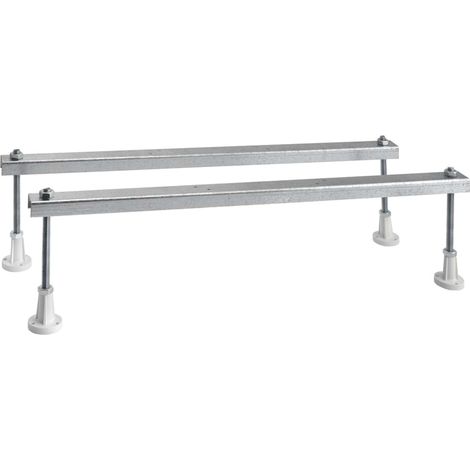 Aqualine Zubehör - Badewannenfüße 60 cm ANH55
