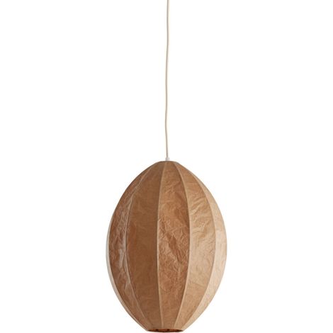 Light & Living - lampada a sospensione - Milatos - naturale -