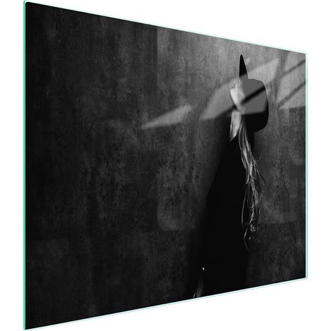 Tagliere in vetro 52x30 da donna (1/5)