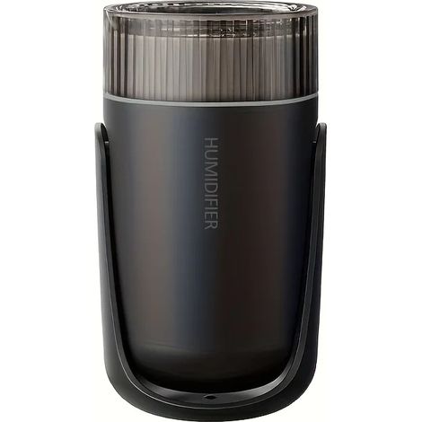 Humidificateur de voiture « Ciel étoilé » (noir) avec effet d'éclairage d'ambiance « Ciel étoilé » (1/5)